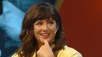 Griselda Siciliani, invitada en Otro día perdido.