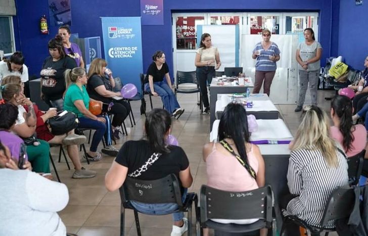 Noviembre es un mes con múltiples actividades de sensibilización.