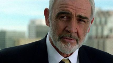 A los 90 años, murió Sean Connery.
