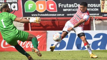 Ortegoza estará cuatro semanas afuera del equipo. Ortegoza estará cuatro semanas afuera del equipo.