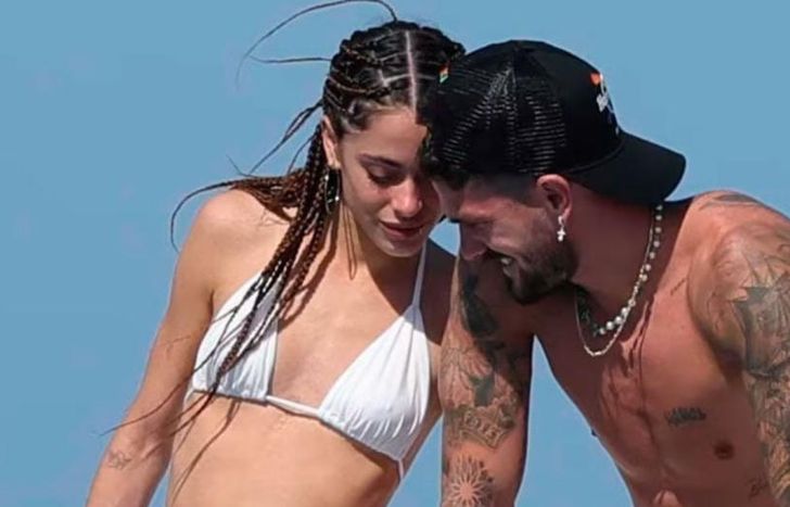 Tini Stoessel habló de su primera vez con Rodrigo de Paul.