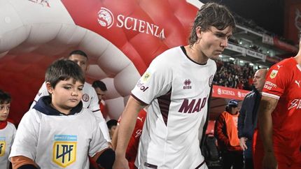 De la Vega, otra vez en el radar de River. De la Vega, otra vez en el radar de River.