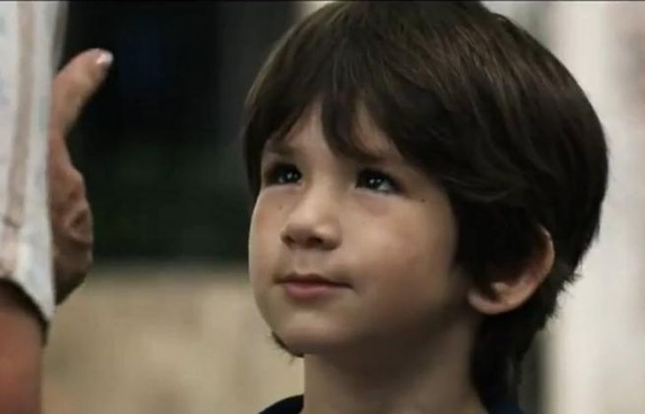 Una recreación de su infancia.