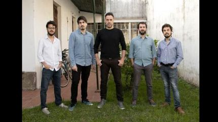 gerardo villar y los aguirre presentan su primer disco