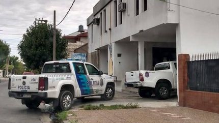 El menor fue llevado a la Comisaría 6ª de Avellaneda.
