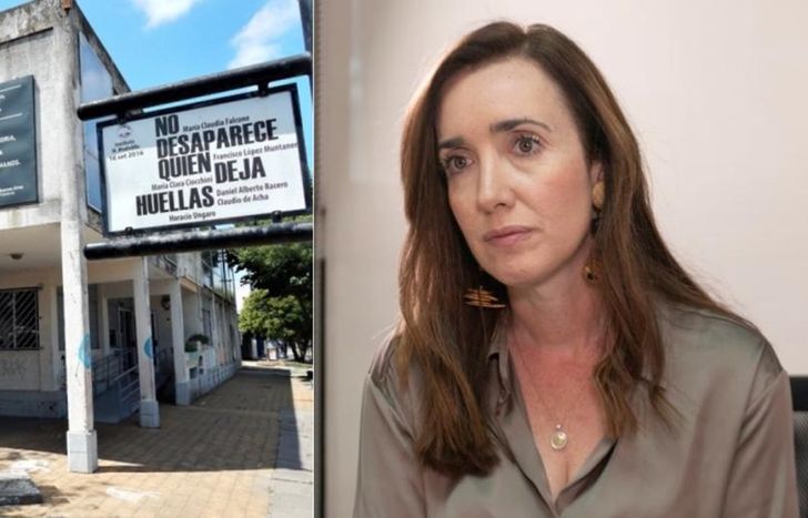 Las querellas del Juicio Brigadas, preocupadas por la postura negacionista de la vicepresidenta electa.