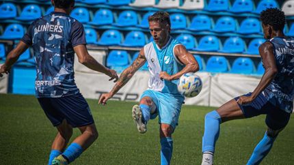 Fernando Brandán se ilusiona con Temperley.