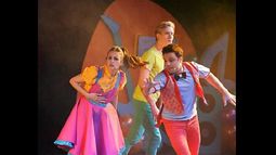 “Juanchi y la Superbanda”, disponible en La Plaza de los Chicos