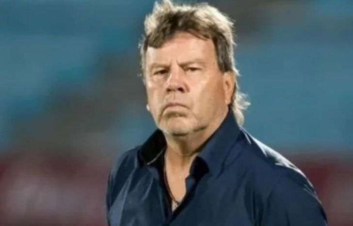 El Ruso analizó el partido ante el equipo de Santiago del Estero.