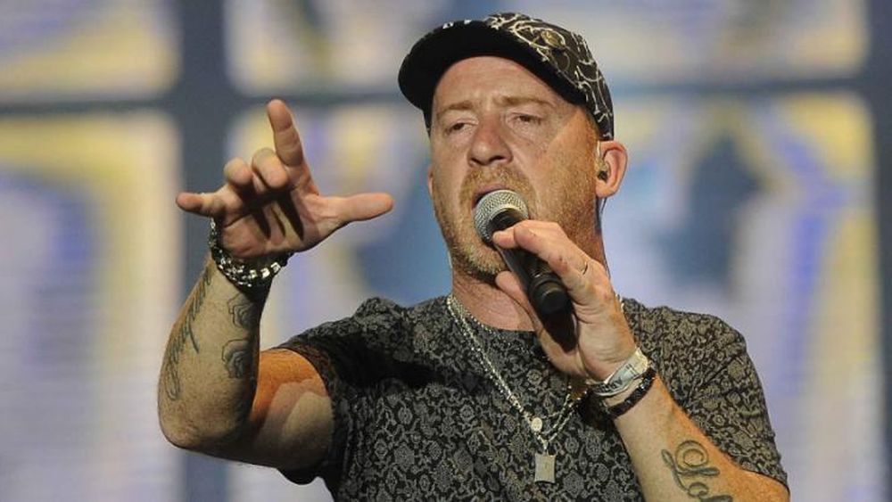 &nbsp;Rolo Sartorio de La Beriso llega a Lomas con su nuevo disco Antifaz.