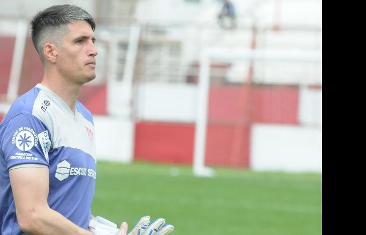 Leandro Requena habló de la mala racha y confía en sumar de a tres en Adrogué.