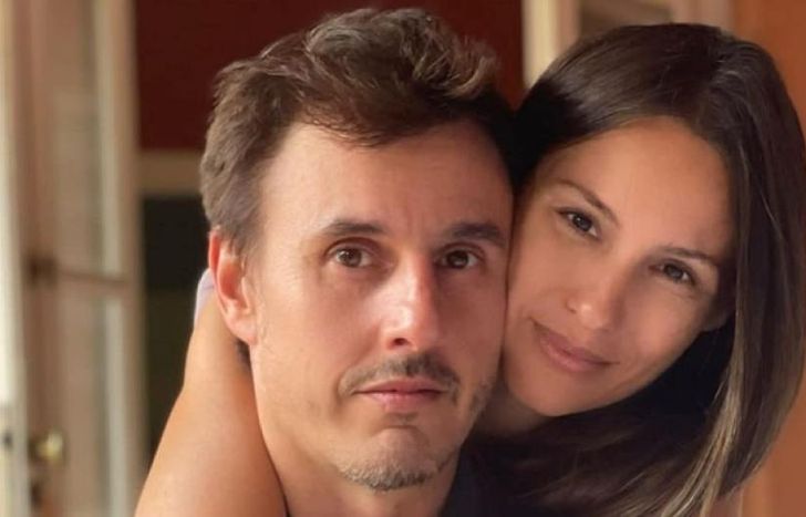 Moritán y Pampita.