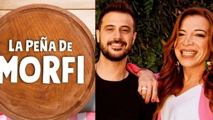 La Peña de Morfi busca conductor nuevo y Telefe quiere a un famoso conductor. La Peña de Morfi busca conductor nuevo y Telefe quiere a un famoso conductor.