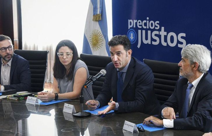 Tombolini dio detalles de la incorporación.