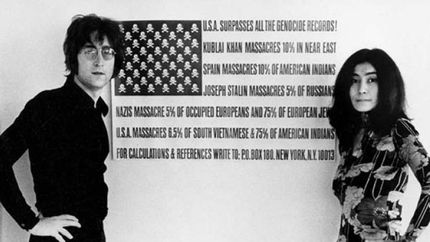 el dia que nixon quiso deportar a john lennon y yoko ono