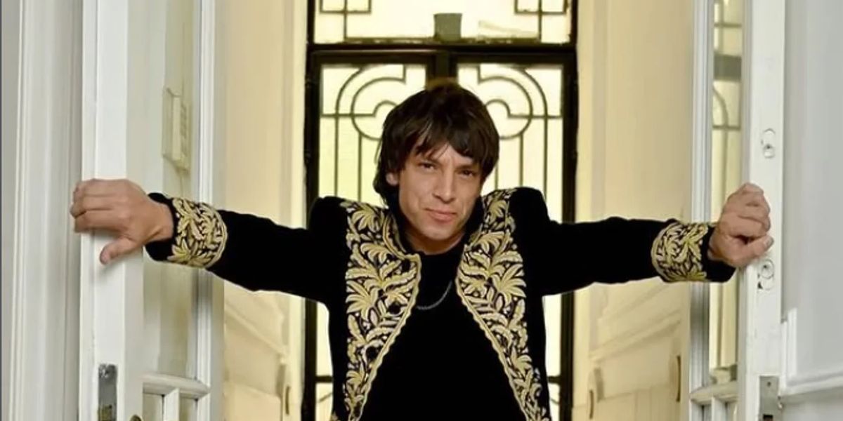 Joaquín Levinton, líder de Turf. 