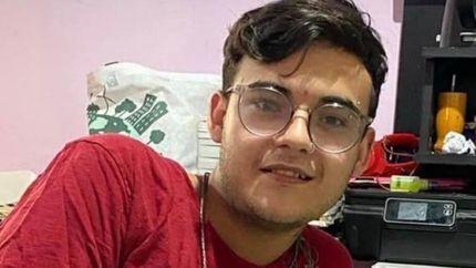 El joven fue asesinado por una banda de delincuentes.