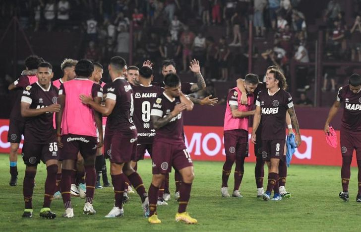 Lanús irá con cambios para sellar la clasificación en la Copa Sudamericana