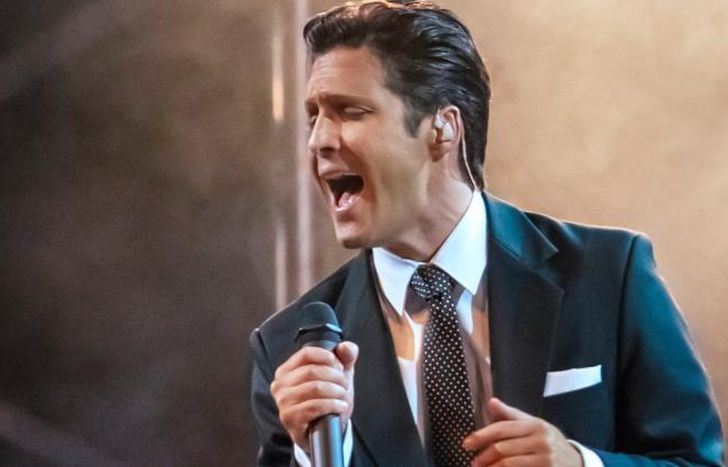 Diego Boneta como protagonista.