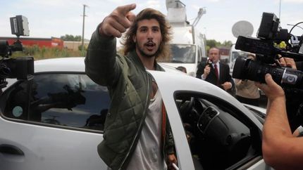 Eguillor está acusado de abusar sexualmente de una joven.