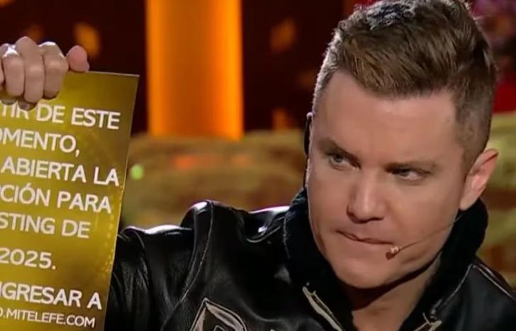 Se viene Gran Hermano 2025.