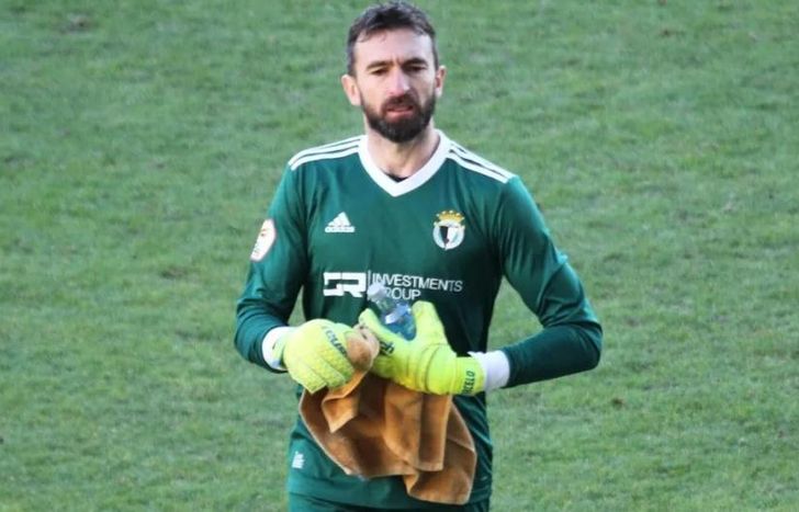 Barovero llega desde México.