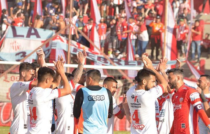 El equipo de Della Picca no tuvo su mejor tarde en Timote y Castro.