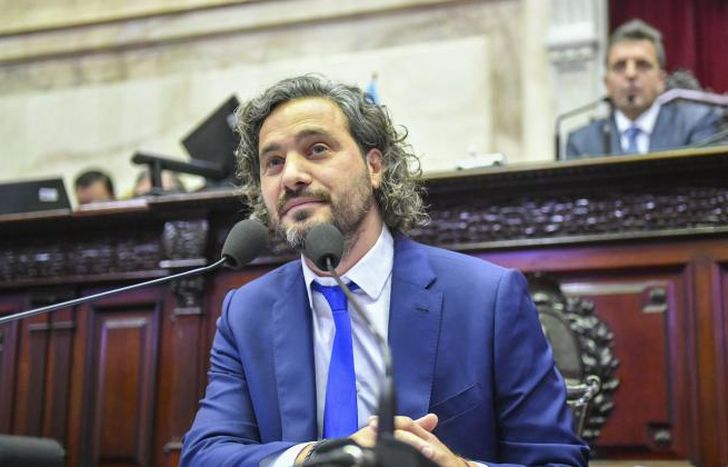El Gobierno firmará el lunes con el laboratorio Moderna.