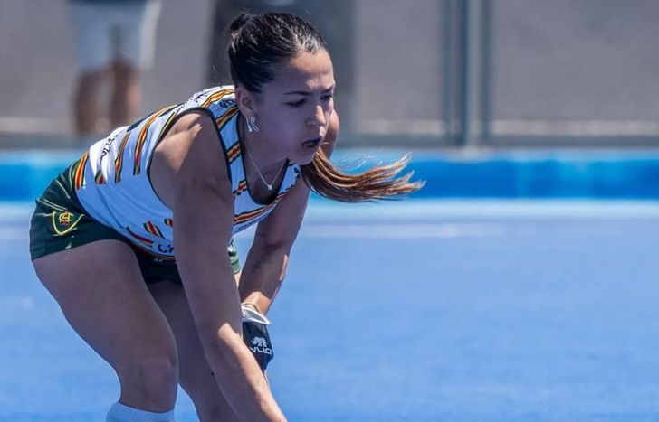 Triñanes, la Mejor Jugadora de la Final.