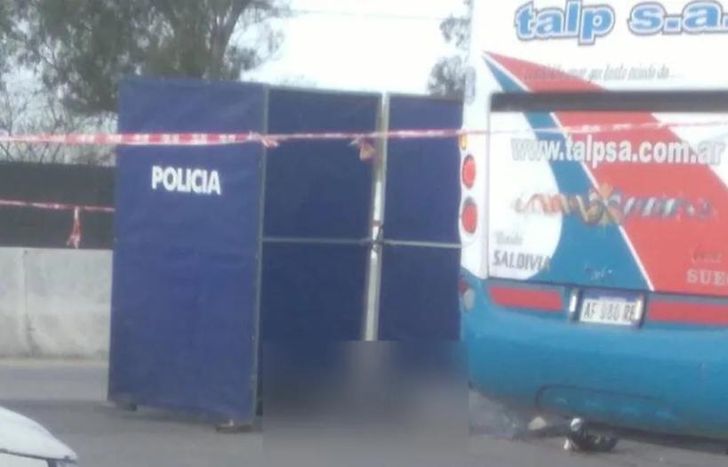 Trágico accidente en Trasradio se cobró una víctima fatal.