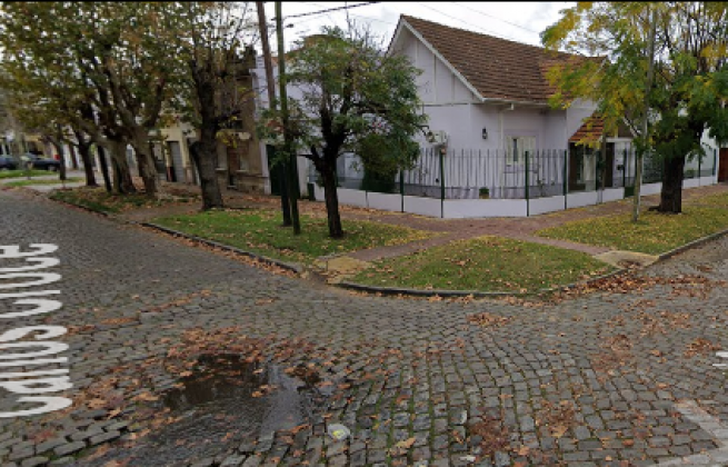 Donde ocurrió el ilícito.
