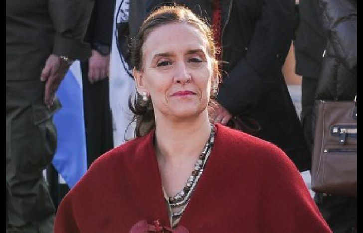 Gabriela Michetti reiteró que no hay incompatibilidad al liderar una fundación