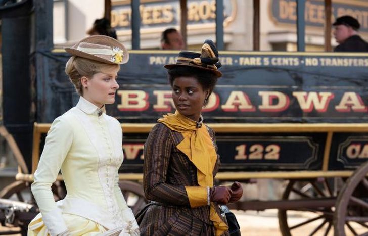 Consta de nueve episodios.