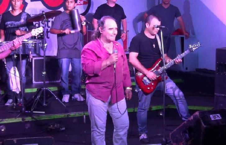 El cantante ya había sufrido un cuadro similar en 2017.