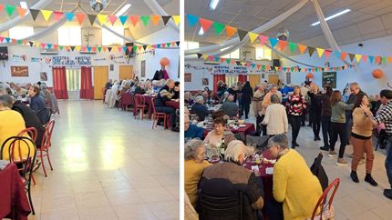 Las entradas para el almuerzo ya se encuentran a la venta.