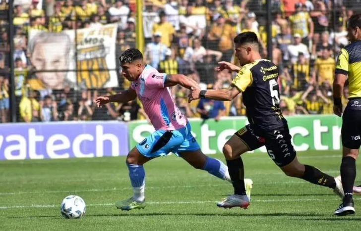 Al Gasolero históricamente se le complica cada vez que visita el estadio Fragata Sarmiento.