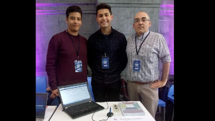 lomas: el instituto emilio lamarca participo en innovar 2019