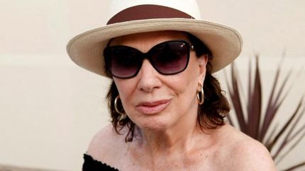 Graciela Borges, reconocida por la UBA.