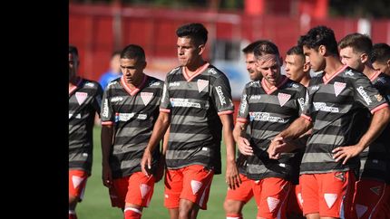 los andes juega en tucuman por el pase a la copa argentina