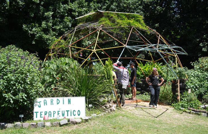 Este miércoles, de 15 a 19, los vecinos podrán acercarse a Emajea.