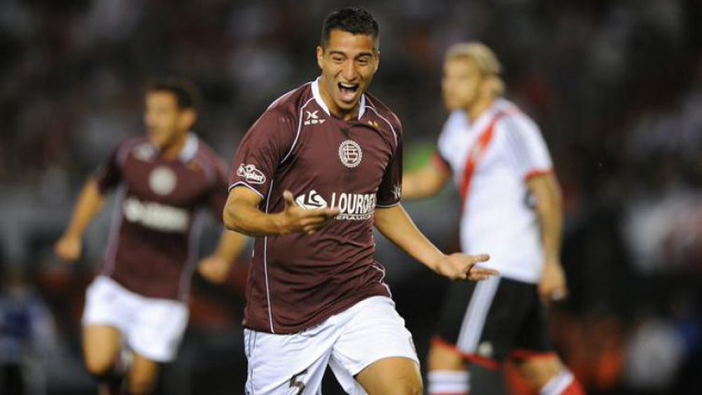 González fue dos veces campeón en el Sur.