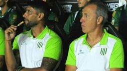 Piccoli y Barraza dirigieron ante el Fortín.