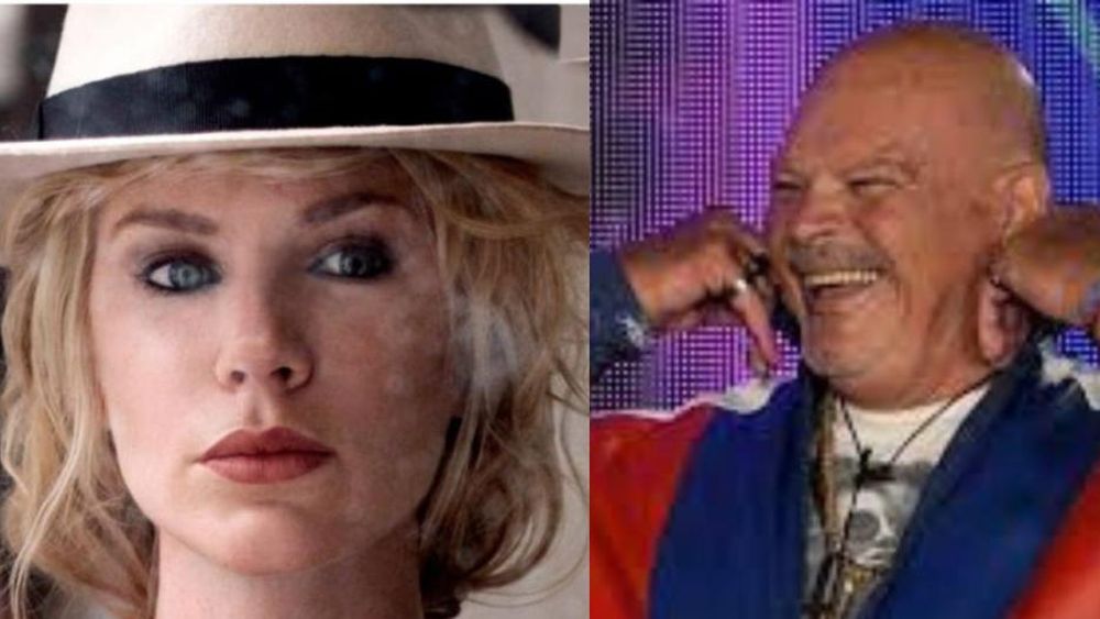 Esmeralda Mitre tildo de violento a Walter Alfa