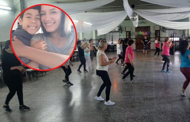 Bailarán por una buena causa.