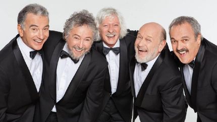 les luthiers vuelve al coliseo porteno
