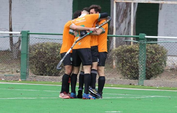 Los Caballeros cerraron una rueda con puntaje ideal.