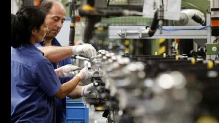 Desde diciembre de 2015 se destruyeron 86.500 puestos de trabajo