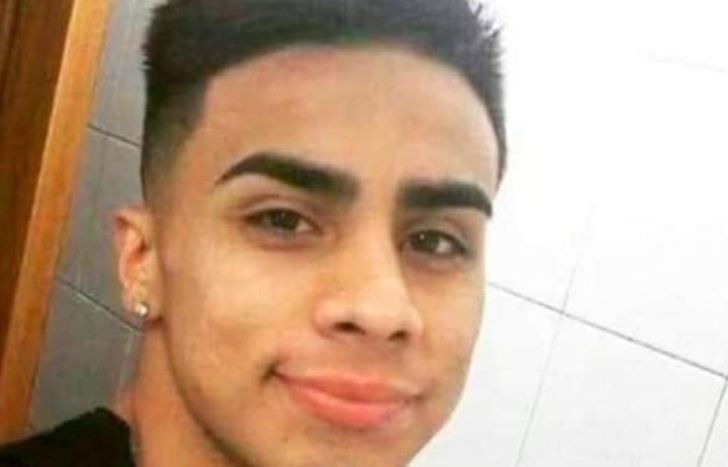 Santiago Emanuel Maidana, el joven asesinado en 2016.