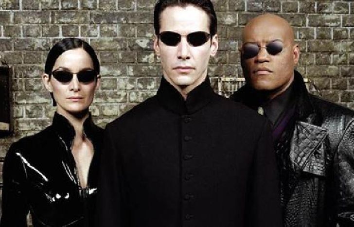 neo, el protagonista, estuvo en la piel de keanu reeves.