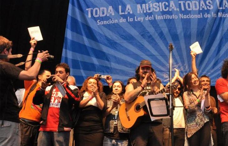 Se verá en la TV Pública.